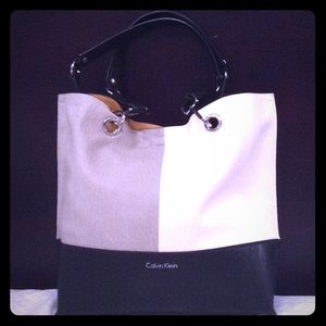 Reversible Calvin Klein Handbag